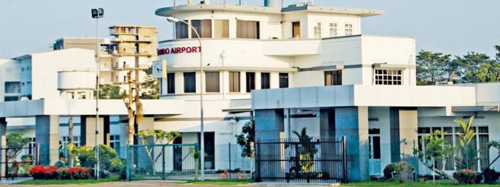 9-Foot Wall at Ratmalana Airport to be Removed